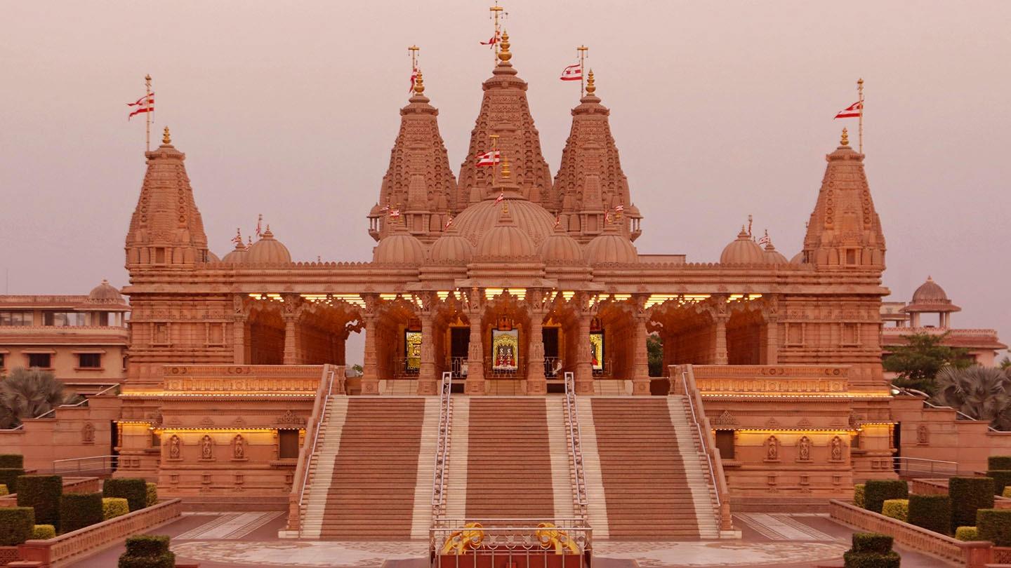 Swaminarayan Temple